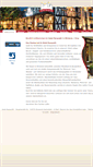Mobile Screenshot of hotel-burgcafe.de